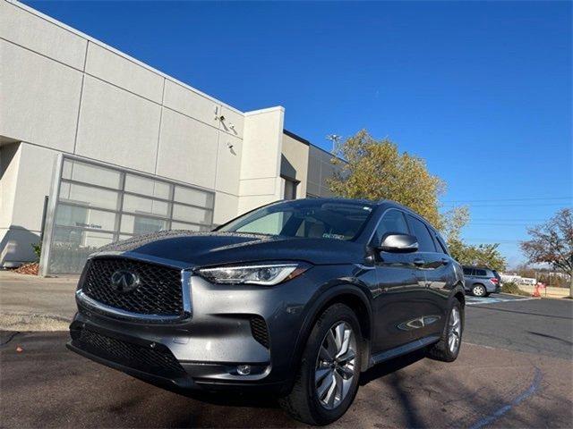 2022 INFINITI QX50 Vehicle Photo in Willow Grove, PA 19090