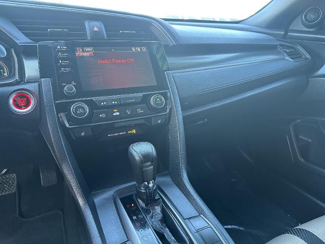 2019 Honda Civic Hatchback Vehicle Photo in Tucson, AZ 85712