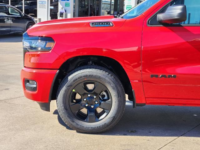 2025 Ram 1500 Vehicle Photo in Cleburne, TX 76033