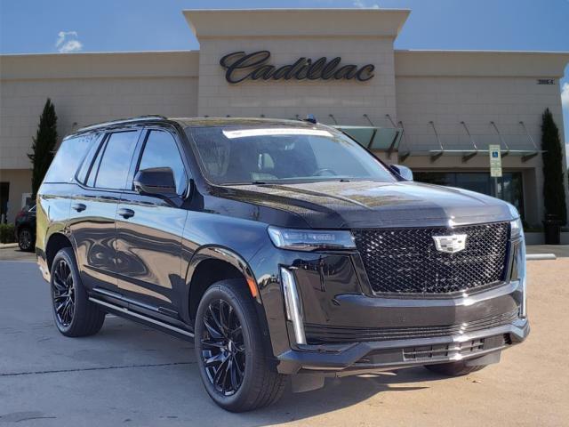 2023 Cadillac Escalade Vehicle Photo in DENTON, TX 76210-9321