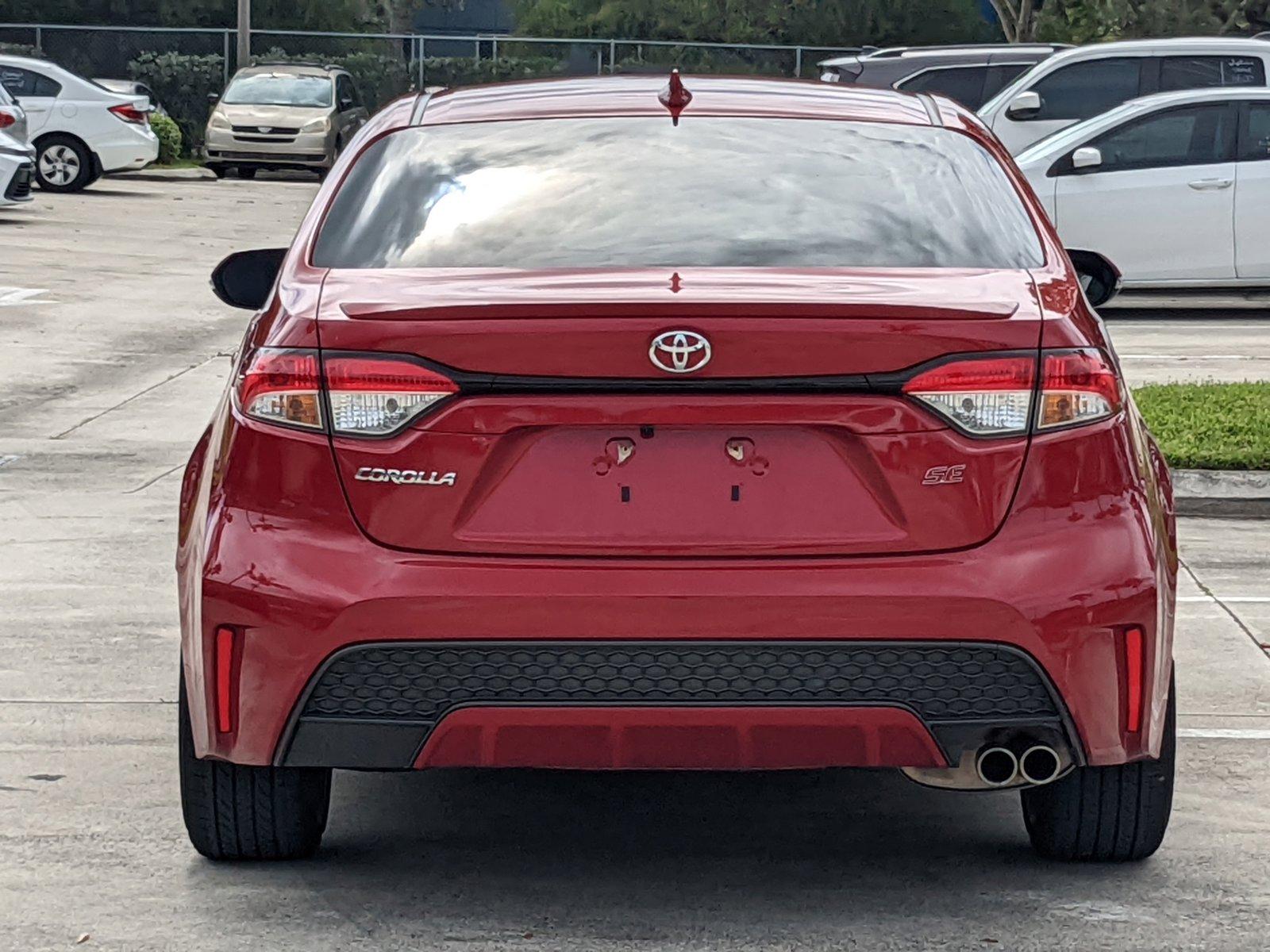 2020 Toyota Corolla Vehicle Photo in Davie, FL 33331