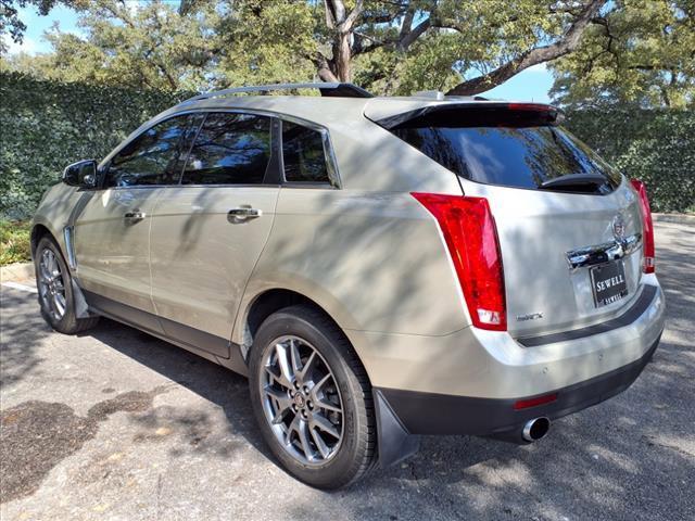 2016 Cadillac SRX Vehicle Photo in SAN ANTONIO, TX 78230-1001