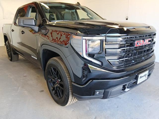 2025 GMC Sierra 1500 Vehicle Photo in RED SPRINGS, NC 28377-1640