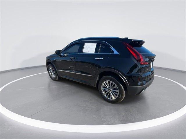 2024 Cadillac XT4 Vehicle Photo in BOWLING GREEN, KY 42104-4102