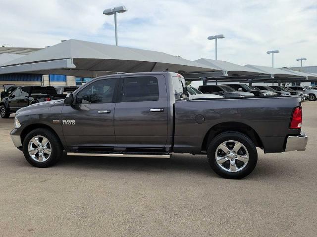 2017 Ram 1500 Vehicle Photo in ODESSA, TX 79762-8186