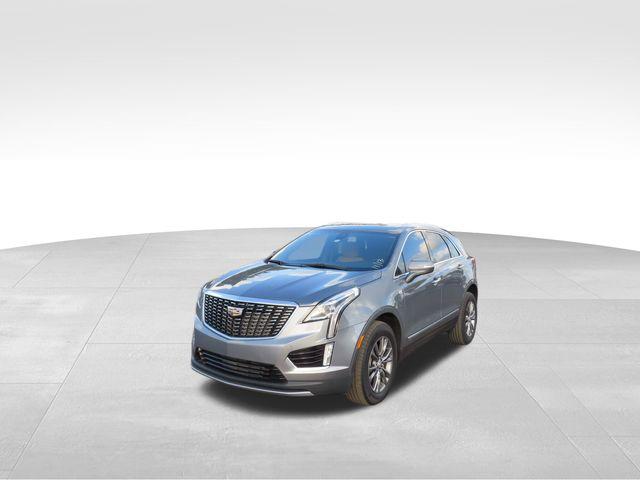 2021 Cadillac XT5 Vehicle Photo in DELRAY BEACH, FL 33483-3294