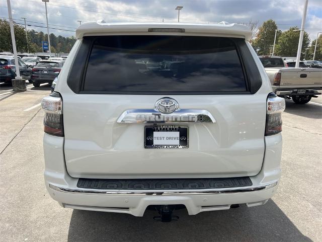 Used 2015 Toyota 4Runner Limited with VIN JTEZU5JR9F5099009 for sale in Union City, GA