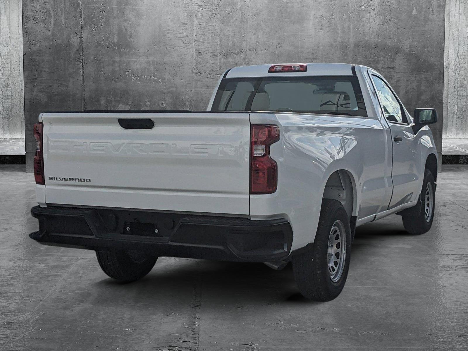 2025 Chevrolet Silverado 1500 Vehicle Photo in MIAMI, FL 33172-3015