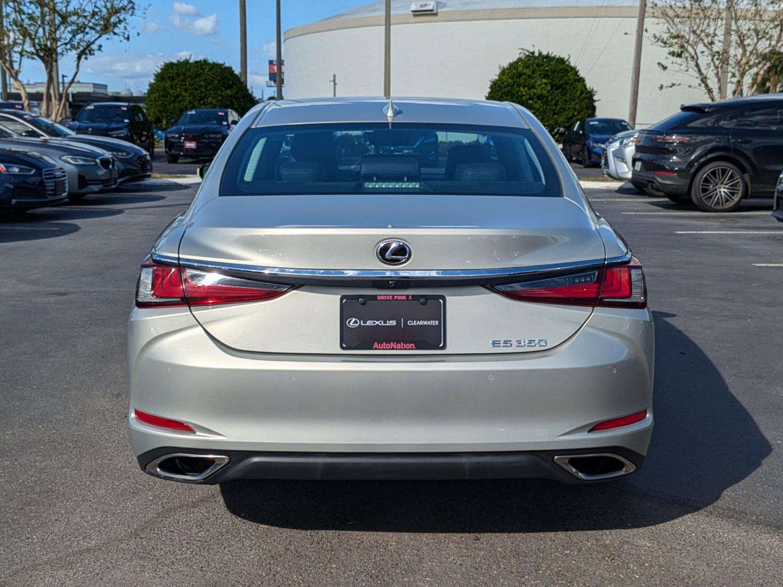 2022 Lexus ES 350 Vehicle Photo in Clearwater, FL 33761