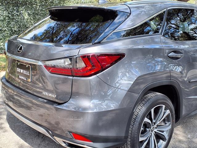 2022 Lexus RX 350 Vehicle Photo in SAN ANTONIO, TX 78230-1001