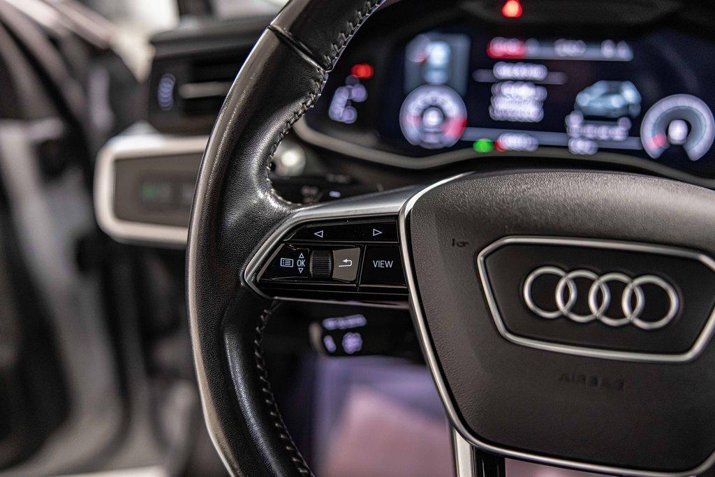 2021 Audi A6 Vehicle Photo in Saint Charles, IL 60174