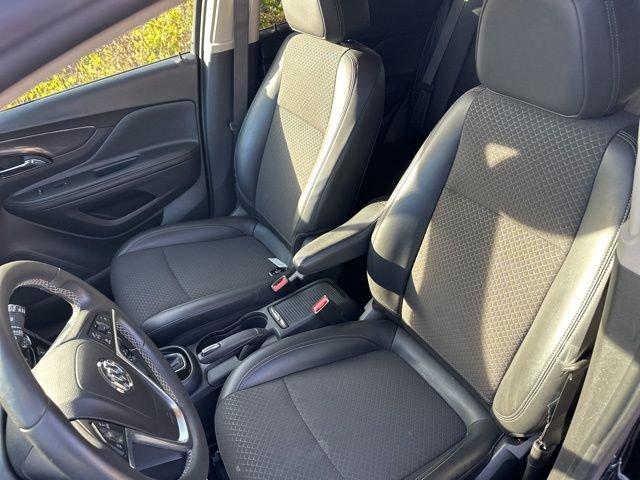 2021 Buick Encore Vehicle Photo in MEDINA, OH 44256-9631