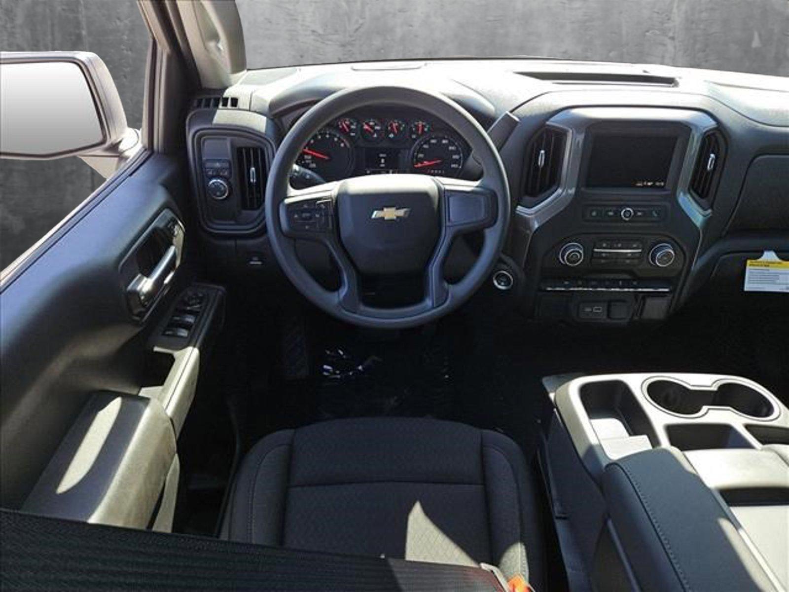 2025 Chevrolet Silverado 1500 Vehicle Photo in CLEARWATER, FL 33764-7163