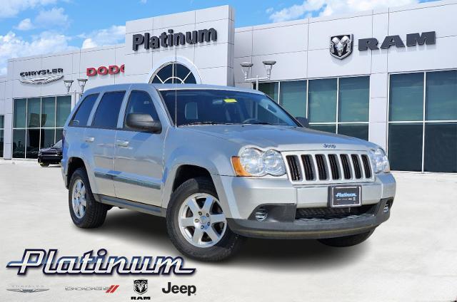 2008 Jeep Grand Cherokee Vehicle Photo in Terrell, TX 75160