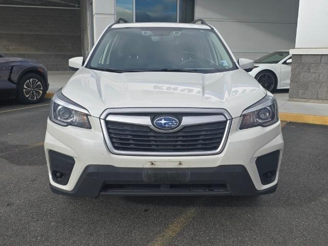 2020 Subaru Forester Vehicle Photo in POST FALLS, ID 83854-5365