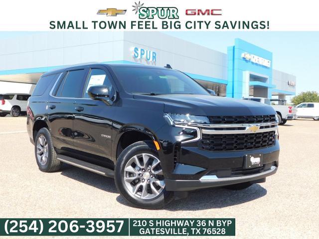 2024 Chevrolet Tahoe Vehicle Photo in GATESVILLE, TX 76528-2745