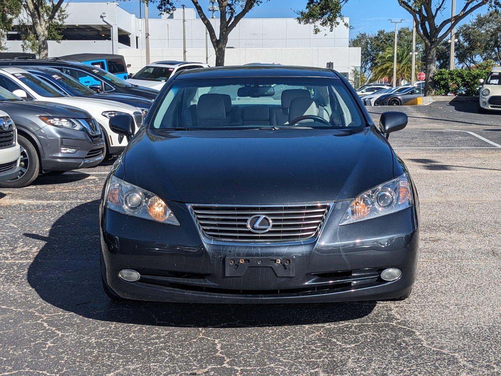 2008 Lexus ES 350 Vehicle Photo in Tampa, FL 33614