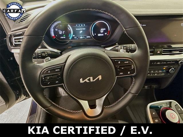 2022 Kia Niro EV Vehicle Photo in Everett, WA 98204