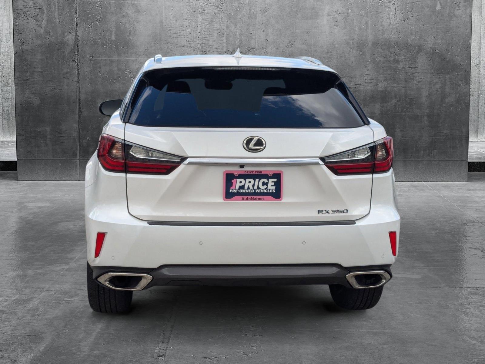 2019 Lexus RX Vehicle Photo in MIAMI, FL 33134-2699