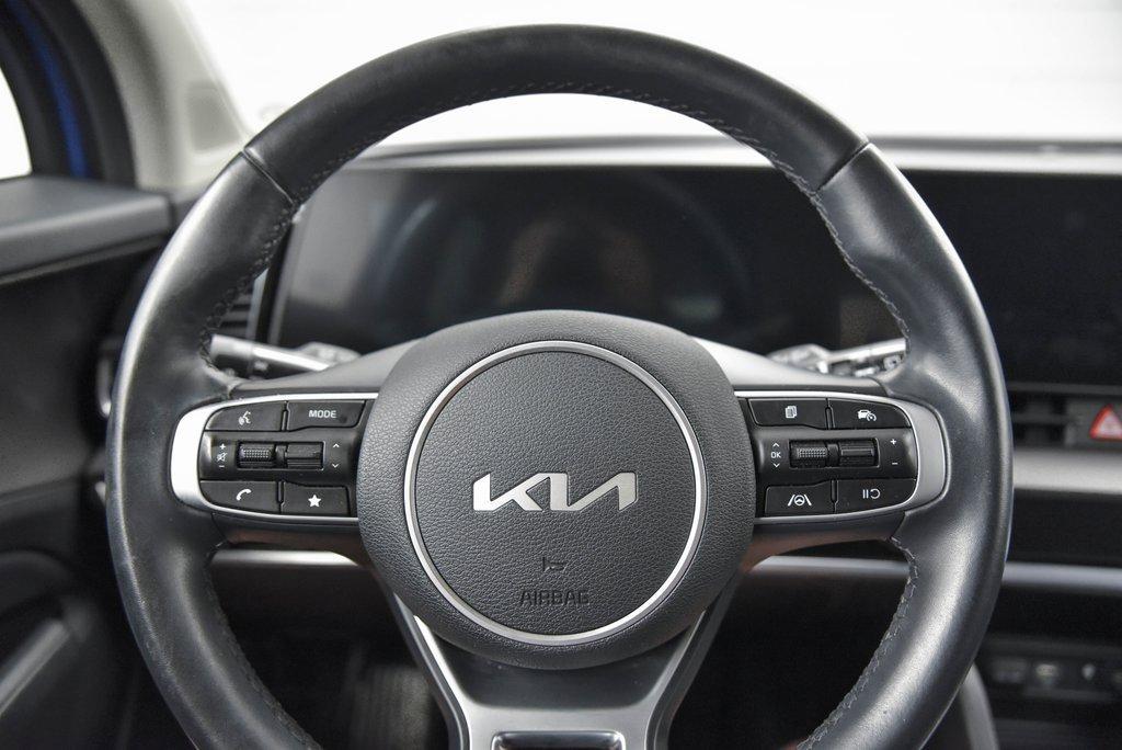 2023 Kia Sportage Vehicle Photo in AKRON, OH 44303-2185