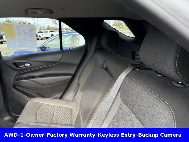 2021 Chevrolet Equinox Vehicle Photo in CHICOPEE, MA 01020-5001