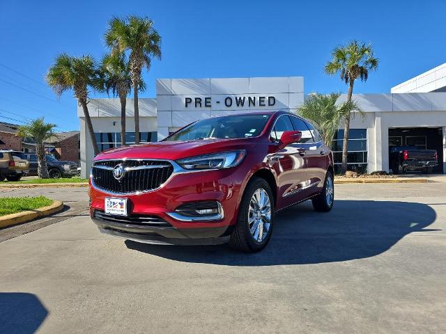 2020 Buick Enclave Vehicle Photo in LAFAYETTE, LA 70503-4541