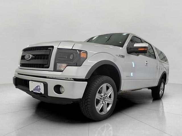 2013 Ford F-150 Vehicle Photo in APPLETON, WI 54914-4656