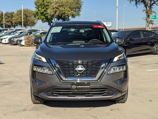 2023 Nissan Rogue Vehicle Photo in San Antonio, TX 78209