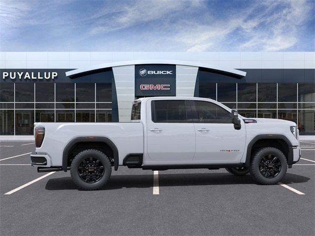 2025 GMC Sierra 2500 HD Vehicle Photo in PUYALLUP, WA 98371-4149