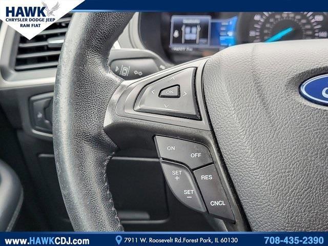 2022 Ford Edge Vehicle Photo in Saint Charles, IL 60174