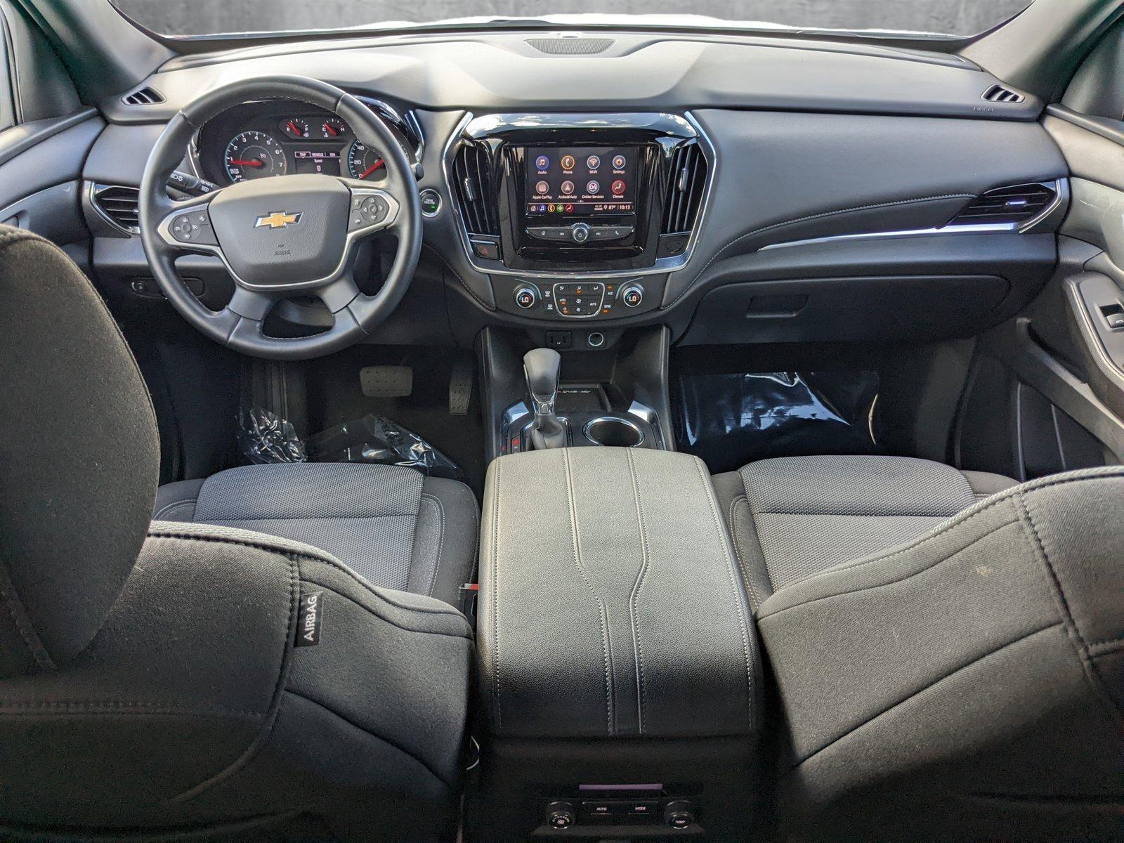 2023 Chevrolet Traverse Vehicle Photo in Davie, FL 33331