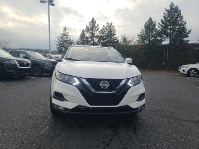 Certified 2021 Nissan Rogue Sport SV with VIN JN1BJ1BWXMW670349 for sale in Harrisburg, PA