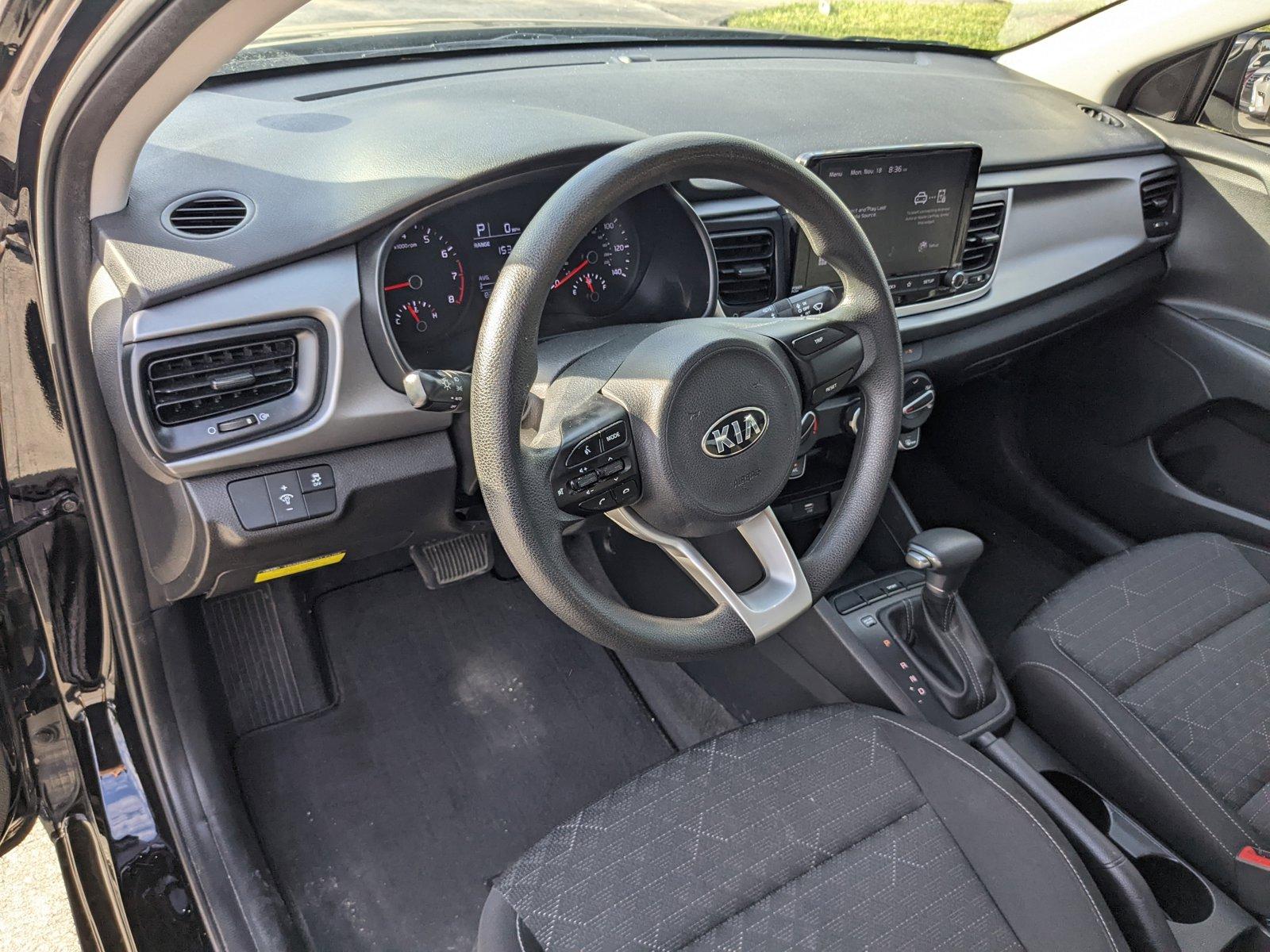 2021 Kia Rio Vehicle Photo in Davie, FL 33331