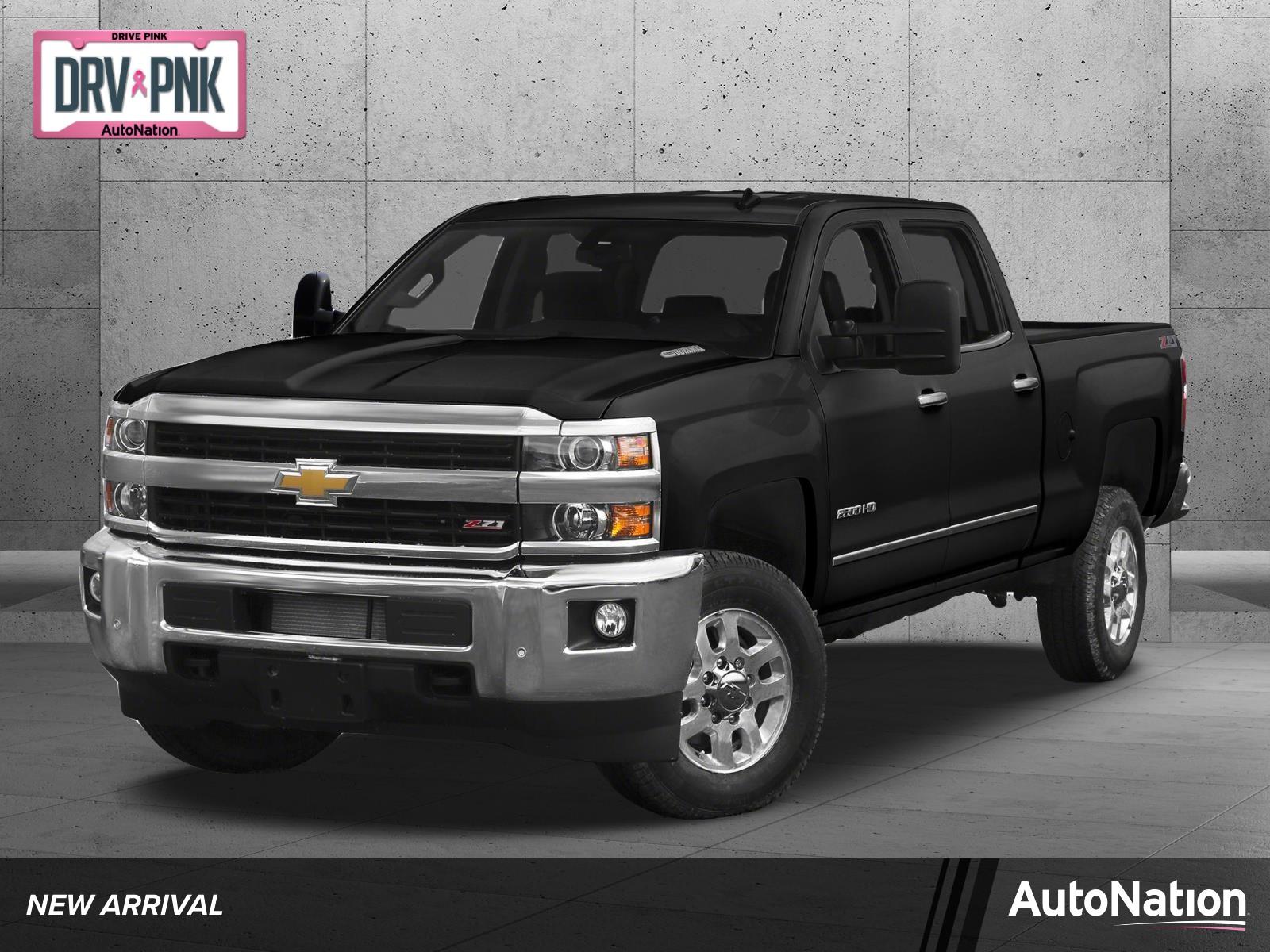 2015 Chevrolet Silverado 2500 HD Vehicle Photo in Tustin, CA 92782