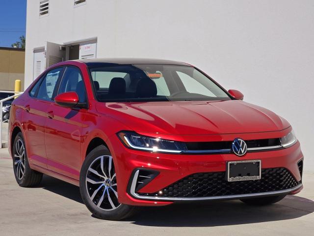 2025 Volkswagen Jetta Vehicle Photo in WEATHERFORD, TX 76087