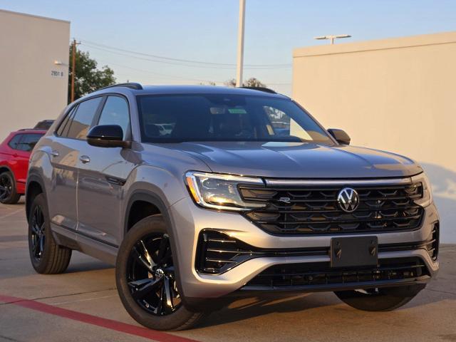 2025 Volkswagen Atlas Cross Sport Vehicle Photo in WEATHERFORD, TX 76087