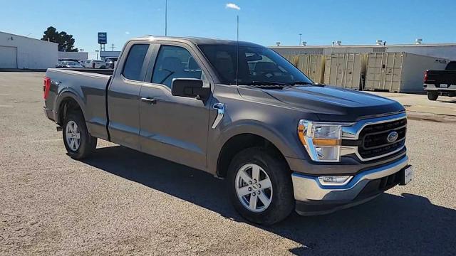 2022 Ford F-150 Vehicle Photo in MIDLAND, TX 79703-7718