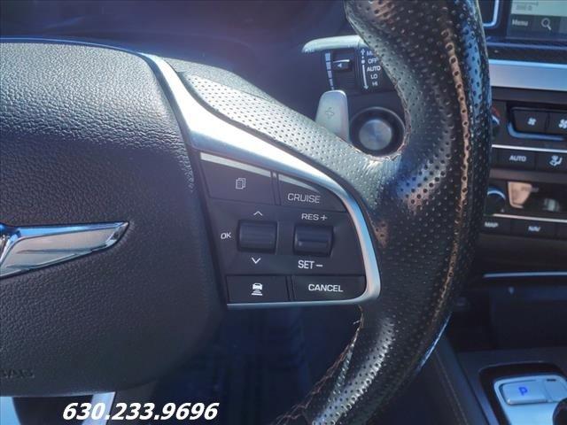 2020 Genesis G80 Vehicle Photo in Saint Charles, IL 60174