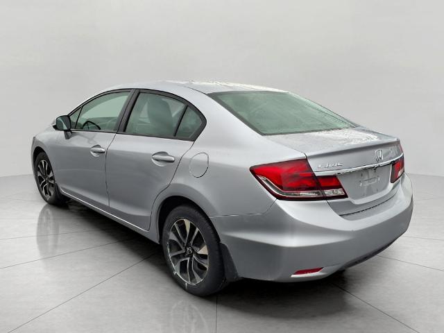 2013 Honda Civic Sedan Vehicle Photo in Oshkosh, WI 54904