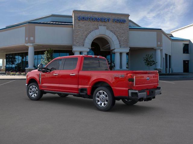 2024 Ford Super Duty F-250 SRW Vehicle Photo in Weatherford, TX 76087