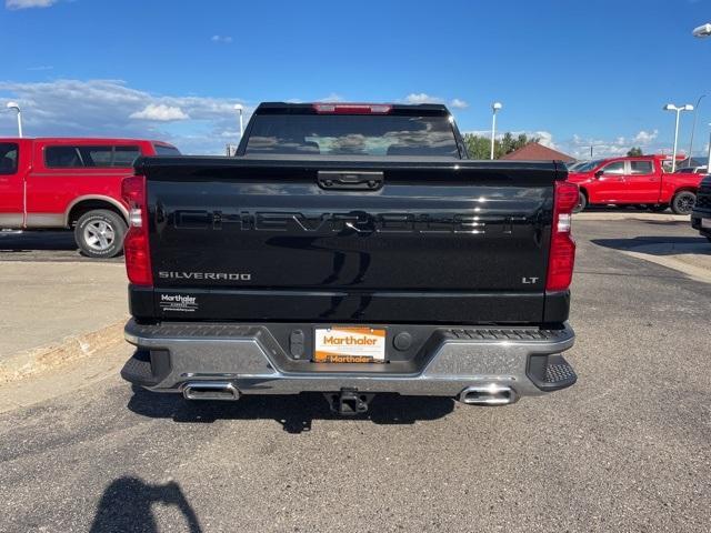 2024 Chevrolet Silverado 1500 Vehicle Photo in GLENWOOD, MN 56334-1123