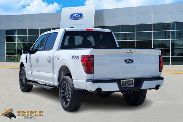 2024 Ford F-150 Vehicle Photo in STEPHENVILLE, TX 76401-3713