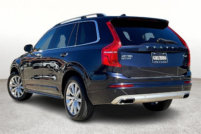 2016 Volvo XC90 Vehicle Photo in Houston, TX 77007