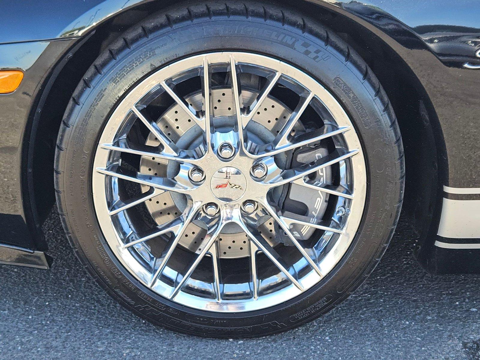 2009 Chevrolet Corvette Vehicle Photo in MESA, AZ 85206-4395