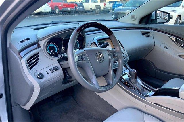 2011 Buick LaCrosse Vehicle Photo in INDEPENDENCE, MO 64055-1377