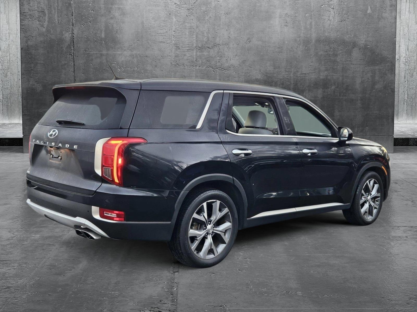 2020 Hyundai PALISADE Vehicle Photo in Clearwater, FL 33764