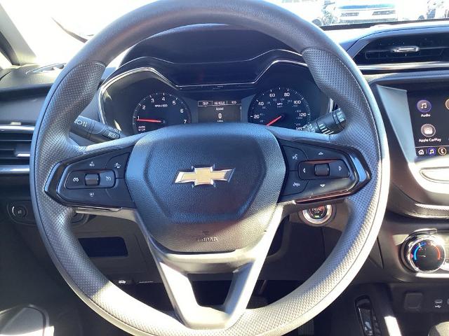 2022 Chevrolet Trailblazer Vehicle Photo in GARDNER, MA 01440-3110