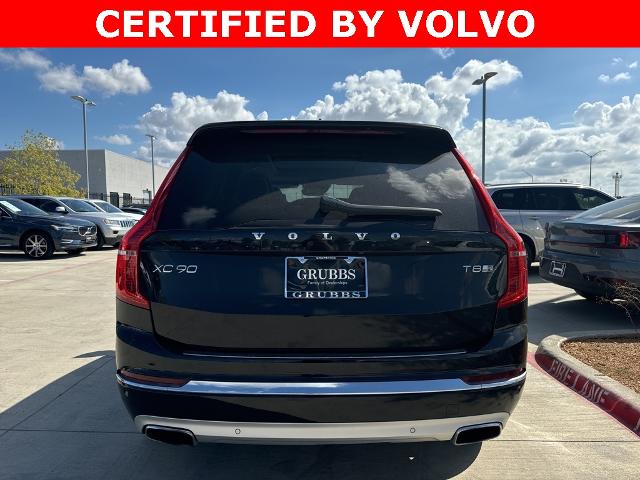 2020 Volvo XC90 Vehicle Photo in Grapevine, TX 76051