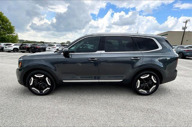 2023 Kia Telluride Vehicle Photo in San Antonio, TX 78230