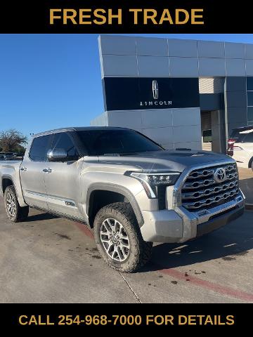 2023 Toyota Tundra 4WD Vehicle Photo in STEPHENVILLE, TX 76401-3713